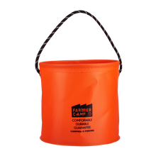 Load image into Gallery viewer, Fishing with a bucket