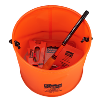 Load image into Gallery viewer, Fishing with a bucket