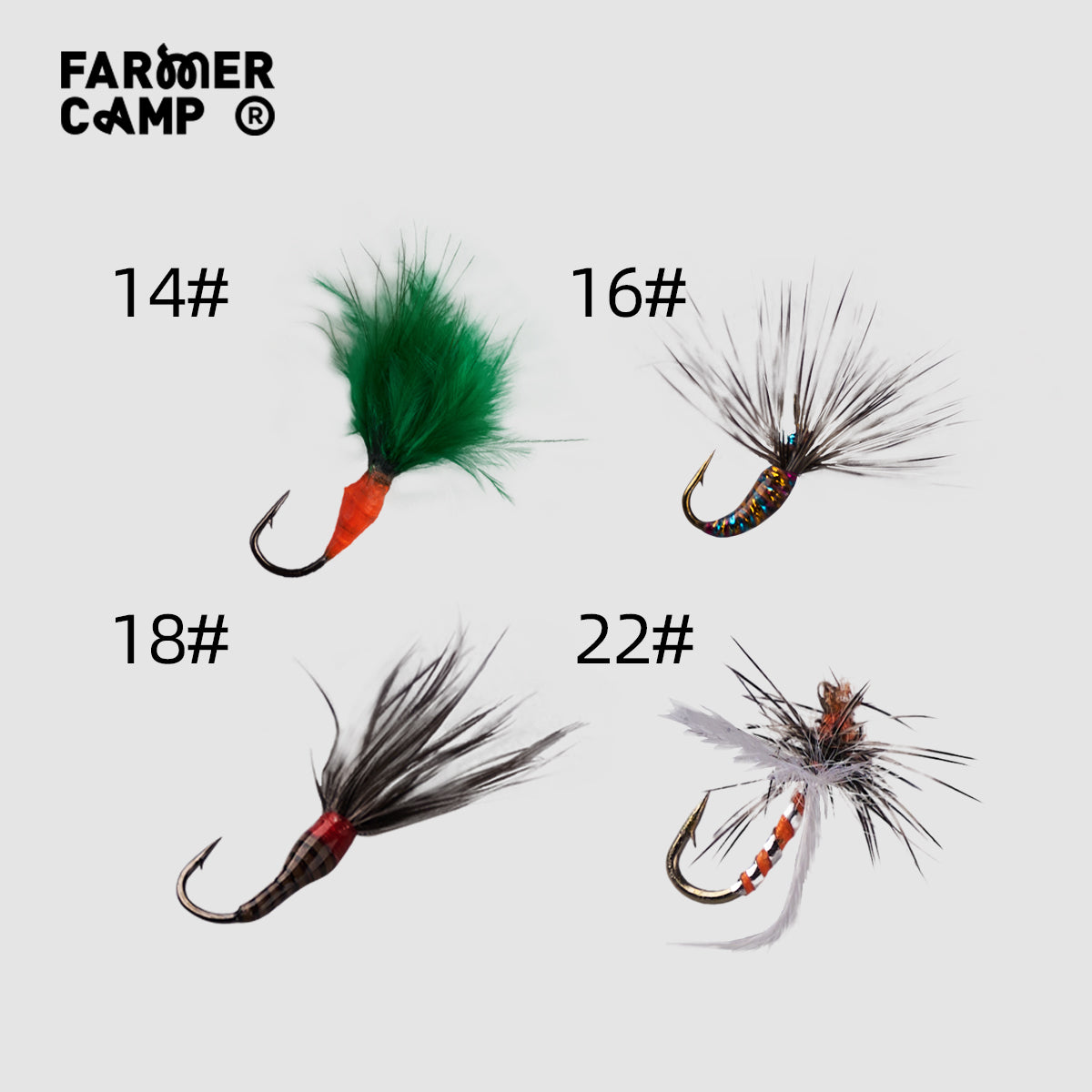 Fly Shack The sky show fly fly hook – farmercamp