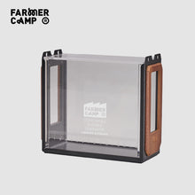 Load image into Gallery viewer, Square inch fish watching box
