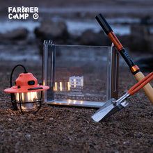 Load image into Gallery viewer, Square inch fish watching box
