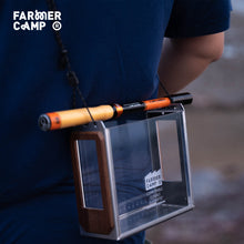 Load image into Gallery viewer, Square inch fish watching box
