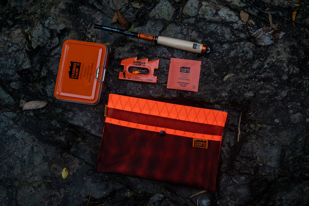 Fish satchel